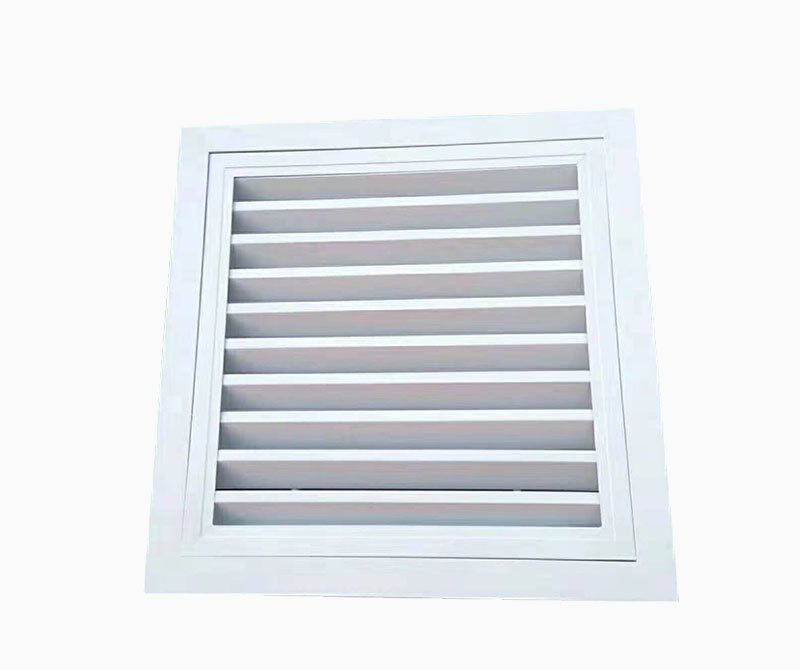 防雨百葉風(fēng)口