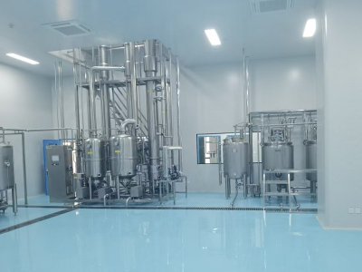 國家標(biāo)準(zhǔn)潔凈廠房設(shè)計規(guī)范