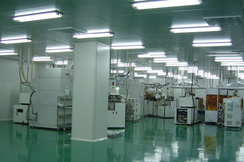 GMP潔凈廠房