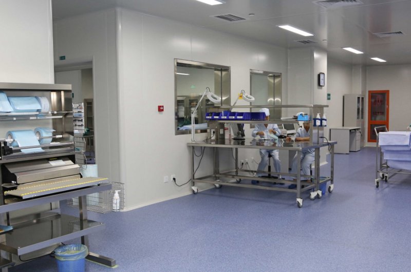 消毒供應(yīng)中心