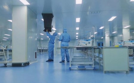 為什么化妝品行業(yè)需要做GMP無塵車間？