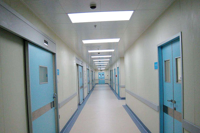 化妝品凈化工程設(shè)計(jì)裝修